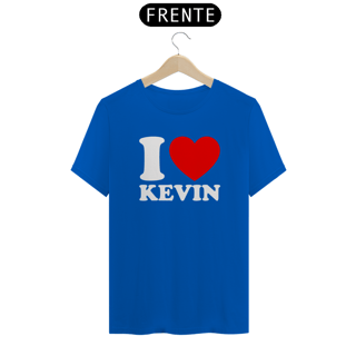 Nome do produto Camiseta Unissex - Jonas Brothers I Love Kevin