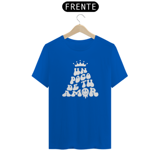 Nome do produto Camiseta Unissex - RBD Un Poco De Tu Amor