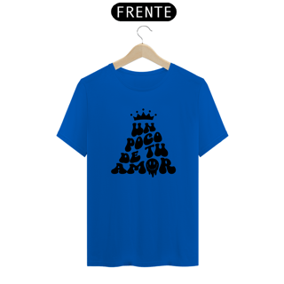 Nome do produto Camiseta Unissex - RBD Un Poco De Tu Amor
