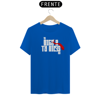 Nome do produto Camiseta Unissex - RBD Yo Digo R Tu Dices BD RBD