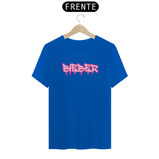 Nome do produto Camiseta Unissex - Justin Bieber
