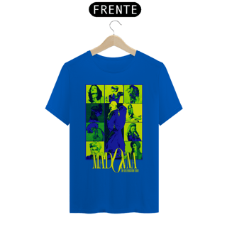 Nome do produto Camiseta Unissex - Madonna Brasil 