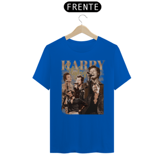Nome do produto Camiseta Unissex - Harry Styles