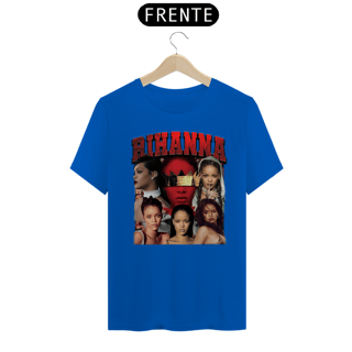 Nome do produto Camiseta Unissex - Rihanna