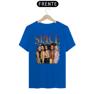 Nome do produtoCamiseta Unissex - Spice Girls