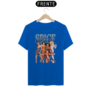 Nome do produtoCamiseta Unissex - Spice Girls