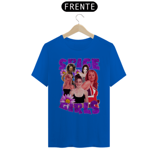 Nome do produtoCamiseta Unissex - Spice Girls