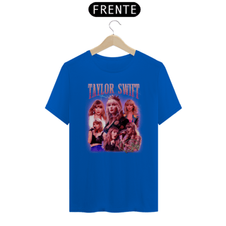 Nome do produto Camiseta Unissex - Taylor Swift