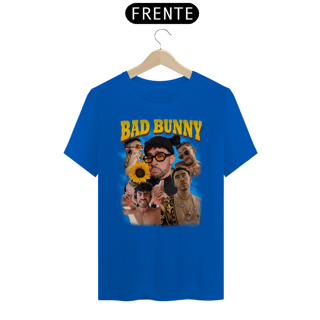 Nome do produtoCamiseta Unissex - Bad Bunny