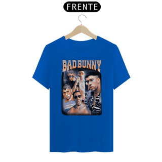 Nome do produtoCamiseta Unissex - Bad Bunny 