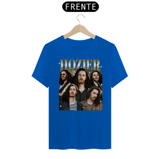 Nome do produtoCamiseta Unissex - Hozier