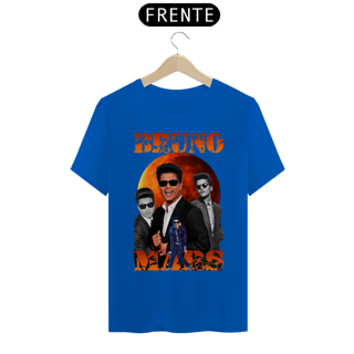 Nome do produto Camiseta Unissex - Bruno Mars