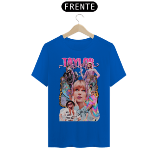 Nome do produto Camiseta Unissex - Taylor Swift