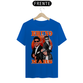 Nome do produto Camiseta Unissex - Bruno Mars