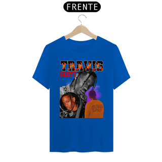 Nome do produto Camiseta Unissex - Travis Scott
