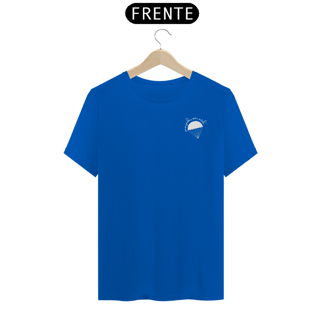 Nome do produto Camiseta Unissex -  JUNIOR paraquedas