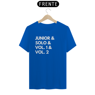 Nome do produto Camiseta Unissex - JUNIOR &