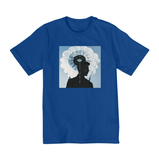 Nome do produto Camiseta Infantil 2 a 8 - JUNIOR capa solo