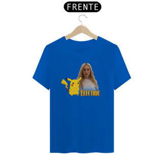 Nome do produto Camiseta Katy Perry Electric