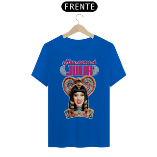 Nome do produto Camiseta Katy Perry Meu Nome É Julia