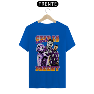 Nome do produto CAMISETA CHRIS BROWN