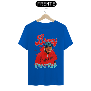 Nome do produto CAMISETA CHRIS BROWN