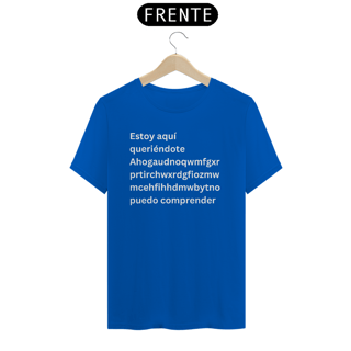 Nome do produto CAMISETA SHAKIRA ESTOY AQUÍ