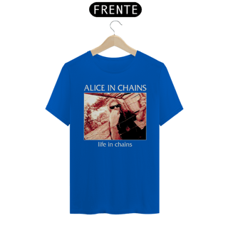 Nome do produto CAMISETA ALICE IN CHAINS
