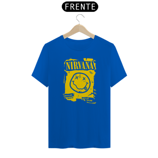 Nome do produto CAMISETA NIRVANA