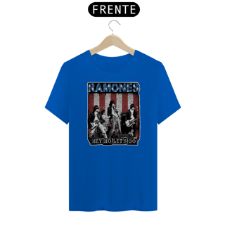 Nome do produto CAMISETA RAMONES