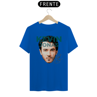 Nome do produto CAMISETA KEVIN JONAS FACE