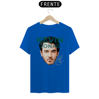 Nome do produto CAMISETA KEVIN JONAS FACE