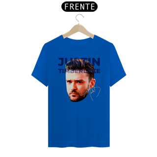 Nome do produto CAMISETA JUSTIN TIMBERLAKE FACE