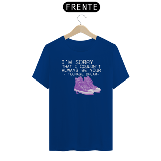 Nome do produto CAMISETA OLIVIA RODRIGO TEENAGE DREAM 