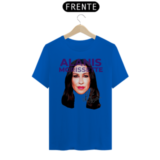 Nome do produto CAMISETA ALANIS MORISSETTE FACE 