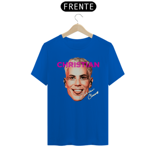 Nome do produto CAMISETA RBD CHRISTIAN CHAVEZ FACE