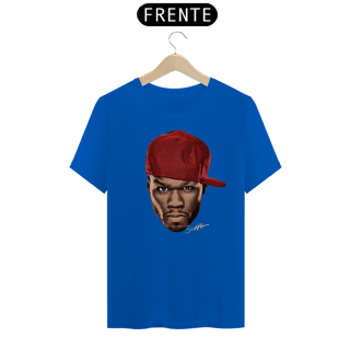 Nome do produto CAMISETA 50 CENT