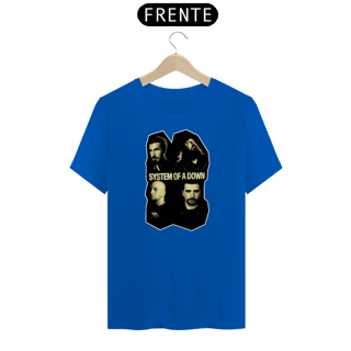 Nome do produto CAMISETA SYSTEM OF A DOWN