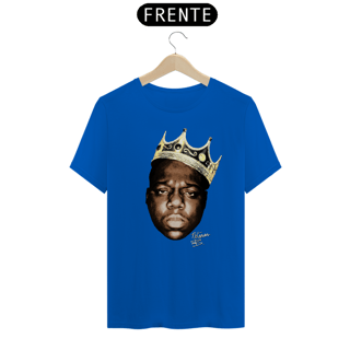 Nome do produto CAMISETA NOTORIOUS B.I.G