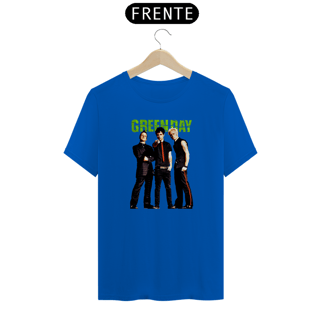 Nome do produto CAMISETA GREEN DAY