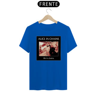 Nome do produto CAMISETA ALICE IN CHAINS