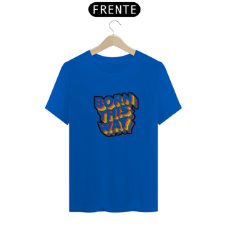 Nome do produto CAMISETA LADY GAGA