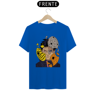 Nome do produto CAMISETA NARUTO OBITO