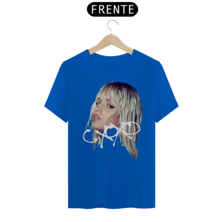 Nome do produto CAMISETA CAMILA CABELLO CXOXO FACE
