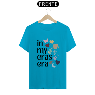 Nome do produto Camiseta Unissex - In My Eras Era Taylor Swift 