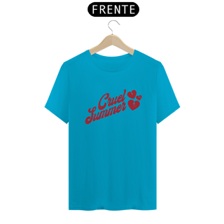 Nome do produto Camiseta Unissex - Cruel Summer Taylor Swift 