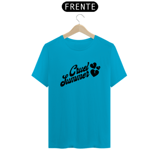 Nome do produto Camiseta Unissex - Cruel Summer Taylor Swift 