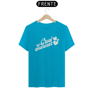 Nome do produto Camiseta Unissex - Cruel Summer Taylor Swift 