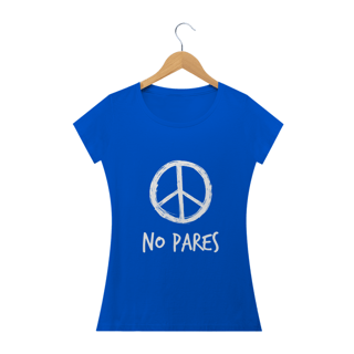 Nome do produto Baby Long - No Pares ☮