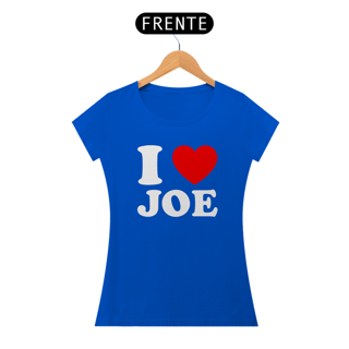 Nome do produto Baby Long - Jonas Brothers I Love Joe